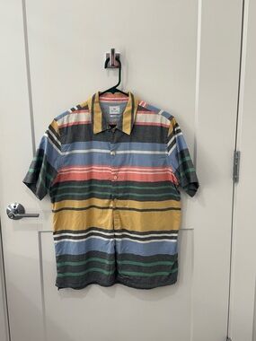 Paul Smith striped shirt size medium